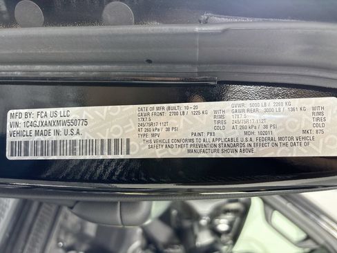 Used 2021 Jeep Wrangler Sport AWD/4WD image 27