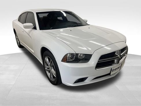 Used 2013 Dodge Charger SXT Plus AWD/4WD image 2