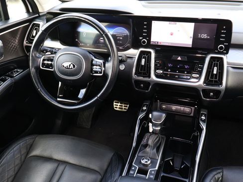 Used 2021 Kia Sorento SX image 11