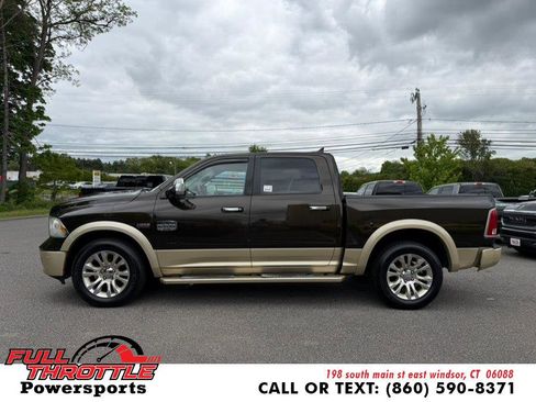 Used 2014 RAM 1500 Laramie Longhorn w/ Convenience Group AWD/4WD image 6