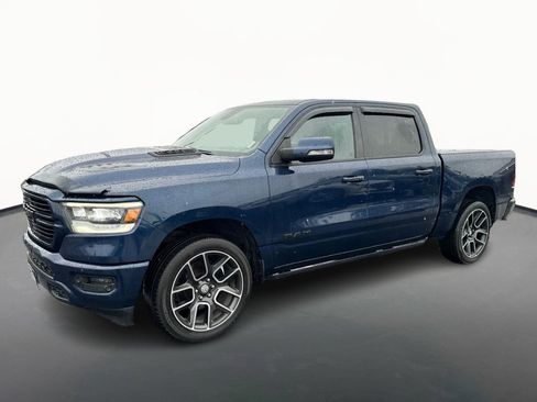 Used 2020 RAM 1500 Sport w/ Leather & Sound Group image 7