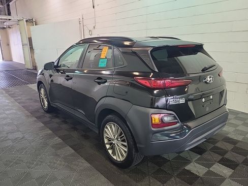 Used 2018 Hyundai Kona SEL AWD/4WD image 3