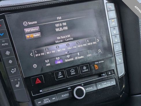 Certified 2022 INFINITI QX50 Luxe w/ Appearance Package image 10