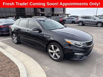 Used 2019 Kia Optima S w/ S Panoramic Sunroof Package