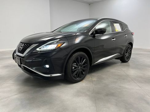 Used 2023 Nissan Murano SL image 3