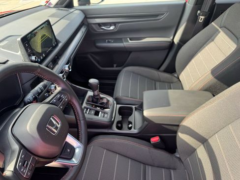 Certified 2026 Honda CR-V TrailSport image 16