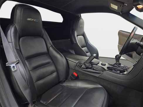 Used 2011 Chevrolet Corvette ZR1 image 12