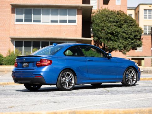 Used 2016 BMW 228i Coupe image 8