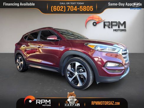 Used 2016 Hyundai Tucson Limited w/ Option Group 03 FWD image 25