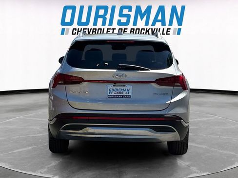 Used 2022 Hyundai Santa Fe Limited AWD/4WD image 5
