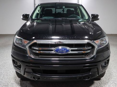 Used 2020 Ford Ranger Lariat w/ Technology Package image 4