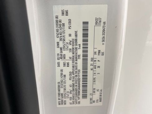Used 2019 Ford F350 XL w/ Power Equipment Group image 24