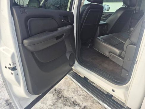 Used 2012 Chevrolet Silverado 1500 LTZ w/ LTZ Plus Package image 12