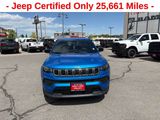 Certified 2024 Jeep Compass Sport image 2