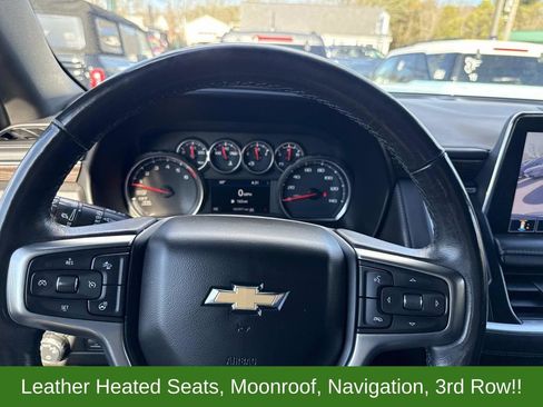Used 2021 Chevrolet Tahoe LT w/ LT Signature Package AWD/4WD image 28