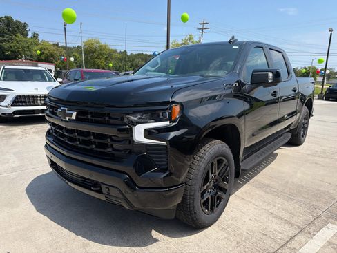 New 2026 Chevrolet Silverado 1500 RST w/ RST All Star Premium Package AWD/4WD image 1