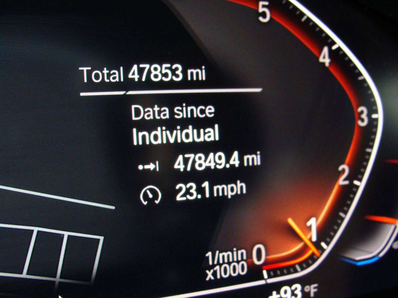 Used 2023 BMW X3 xDrive30i w/ Premium Package AWD/4WD image 31