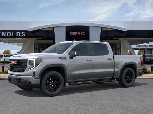 New 2026 GMC Sierra 1500 Elevation w/ Elevation Premium Package RWD image 2