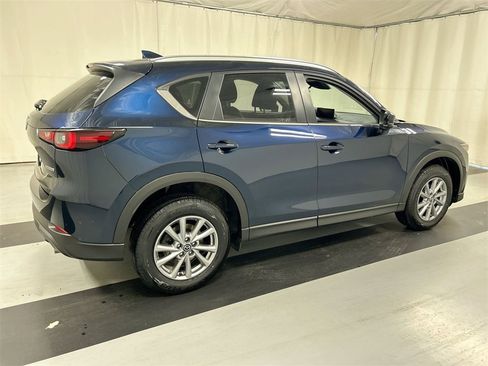 Certified 2023 MAZDA CX-5 AWD 2.5 S w/ Select Package image 3
