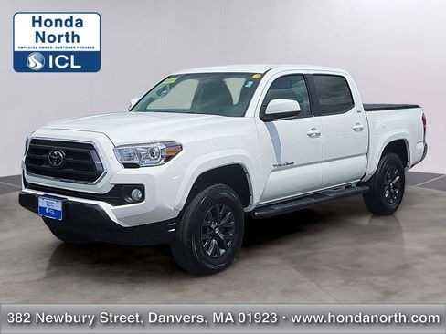 Used 2023 Toyota Tacoma SR5 AWD/4WD image 1