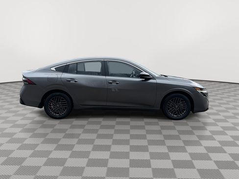 New 2026 Nissan Sentra SV FWD image 12
