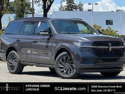 New 2026 Lincoln Navigator Reserve