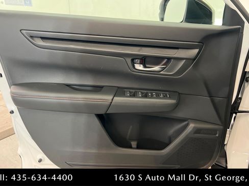 New 2026 Honda CR-V TrailSport image 15