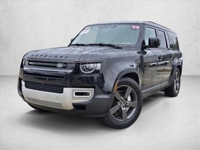 Certified 2025 Land Rover Defender 130 S