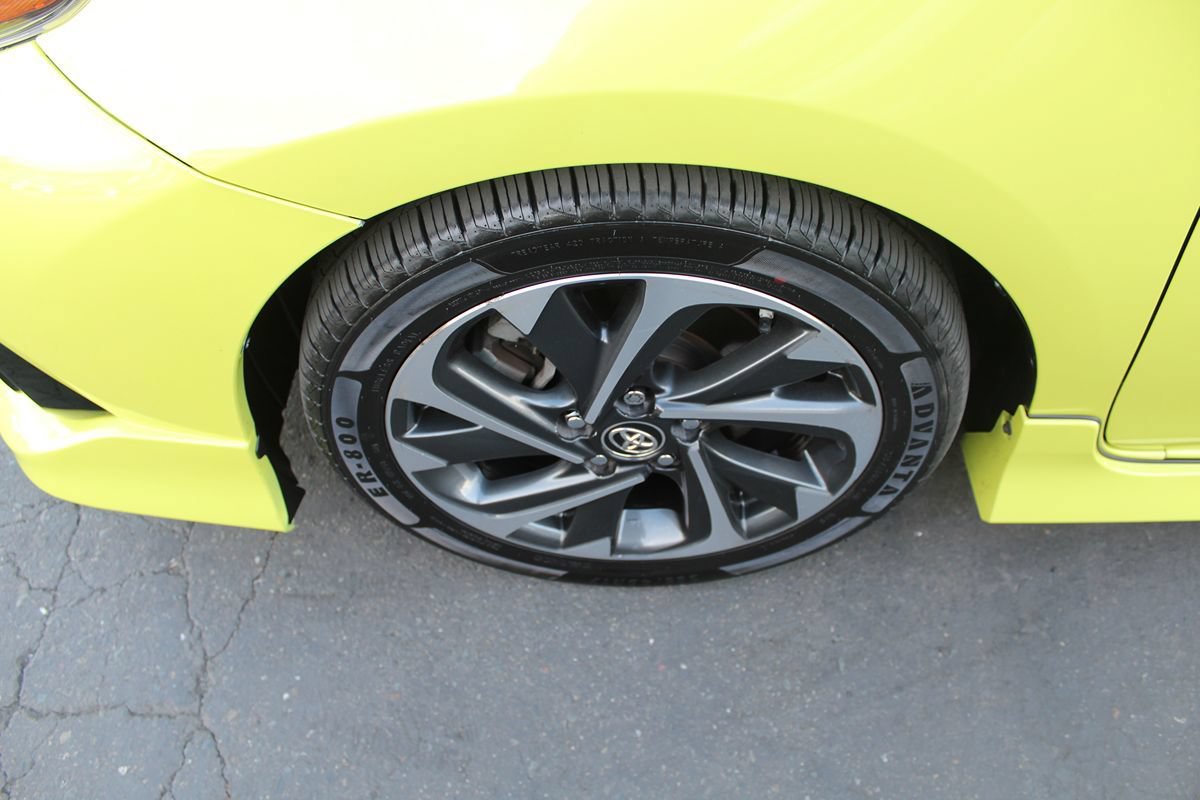 Used 2017 Toyota Corolla iM w/ All-Weather Mat Package FWD image 11