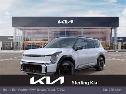 New 2026 Kia EV9 GT-Line