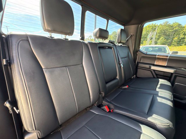Used 2022 Ford F250 Lariat w/ Lariat Value Package AWD/4WD image 21