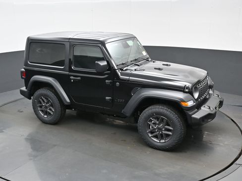 New 2026 Jeep Wrangler Sport S image 24