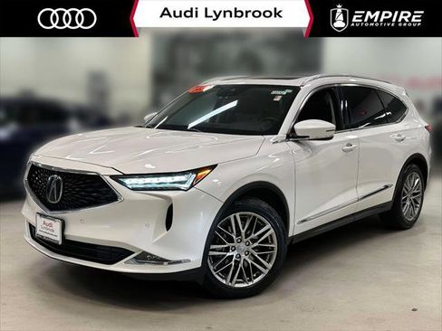 Used 2022 Acura MDX Advance Package image 1