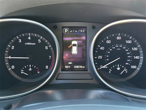 Used 2018 Hyundai Santa Fe Sport w/ 2.0T Ultimate Tech Package 05 image 27