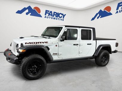Used 2022 Jeep Gladiator Mojave w/ Trailer Tow Package