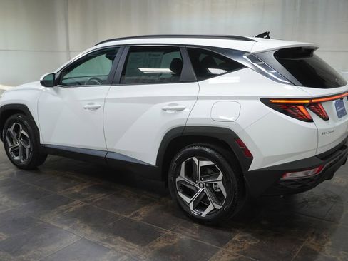 Used 2023 Hyundai Tucson SEL w/ Convenience Package image 8