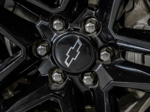 Used 2021 Chevrolet Silverado 1500 LT Trail Boss w/ Convenience Package II image 63