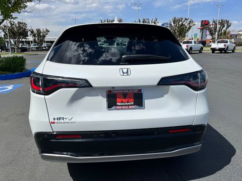 New 2027 Honda HR-V EX-L image 6