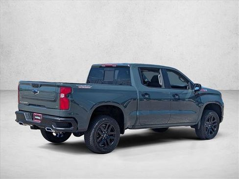 New 2026 Chevrolet Silverado 1500 LT Trail Boss w/ LT Trail Boss Premium Package AWD/4WD image 2