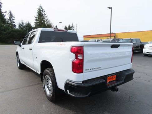 Used 2023 Chevrolet Silverado 1500 W/T w/ WT Value Package image 5