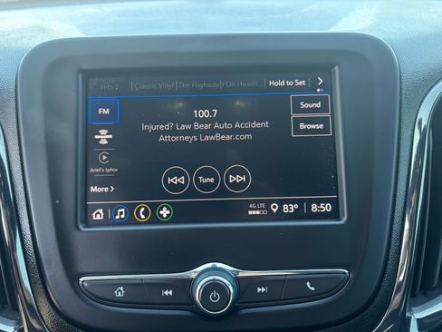 Used 2022 Chevrolet Equinox RS AWD/4WD image 13