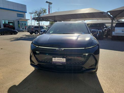 New 2026 Chevrolet Equinox EV RS w/ Active Safety Package 3 AWD/4WD image 14