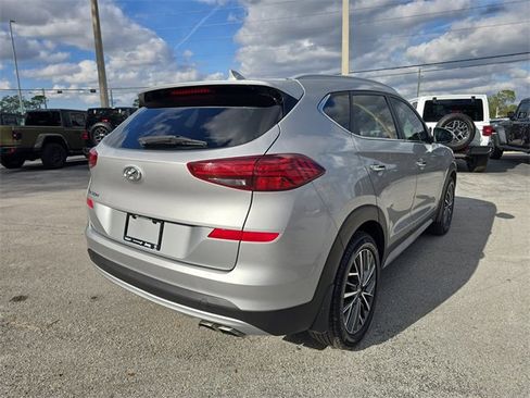 Used 2021 Hyundai Tucson Limited image 4