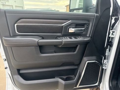 New 2026 RAM 3500 Laramie image 21