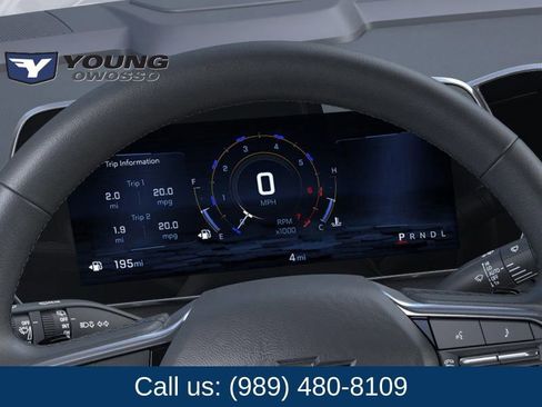 New 2026 Chevrolet Tahoe LS image 18