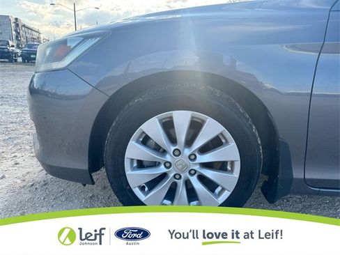 Used 2015 Honda Accord EX-L image 23