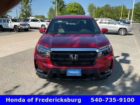 Certified 2026 Honda Ridgeline RTL image 9
