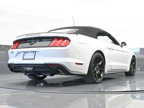Used 2019 Ford Mustang Premium w/ Black Accent Package image 51