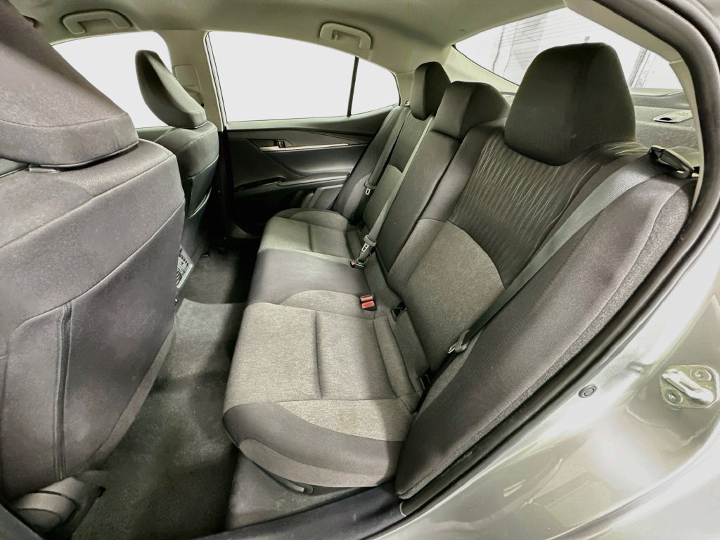 Certified 2025 Toyota Camry LE FWD image 23