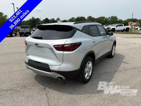 Used 2022 Chevrolet Blazer LT FWD image 6
